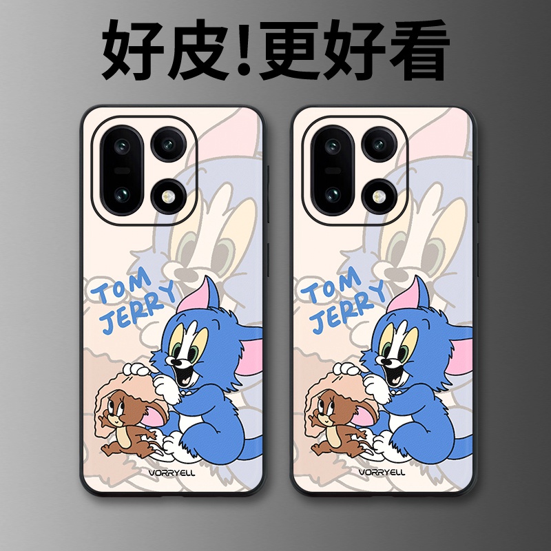 追逐时刻适用一加15手机壳皮革纹Ace6个性Ace5至尊版1加13T潮牌Ace3Pro全包12防摔Ace竞速版Ace2V保护套