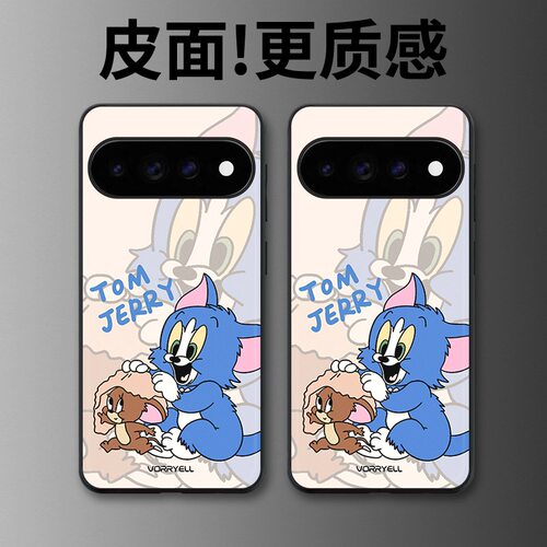 追逐时刻适用谷歌Pixel11proXL手机壳Pixel10手机壳皮纹Pixel9pro个性10proXL/Pixel11/8pro/7pro/6保护套