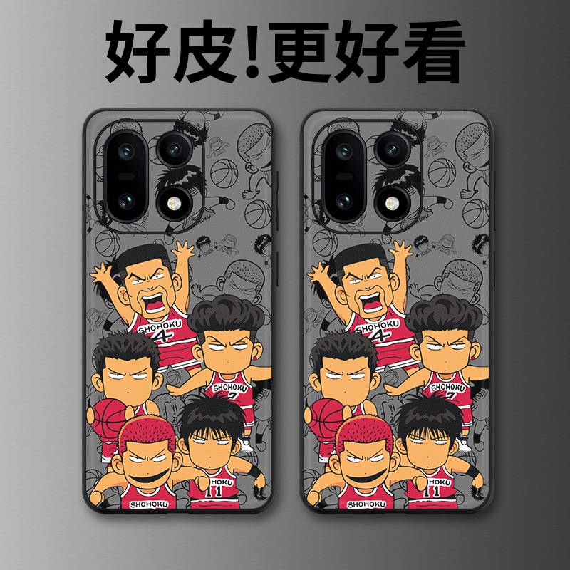 热血集结适用一加15手机壳皮革纹Ace6个性Ace5至尊版1加13T潮牌Ace3Pro全包12防摔Ace竞速版Ace2V保护套