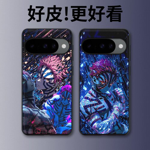 符文战士适用谷歌Pixel10手机壳皮纹Pixel9pro个性Pixel10proXL潮牌Pixel7皮革Pixel8pro/7pro/6a/8a保护套