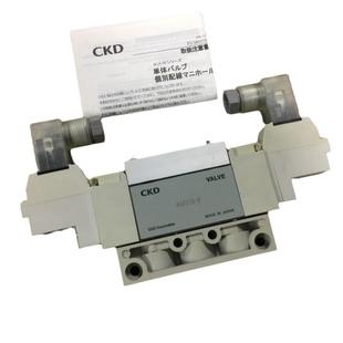 日本CKD喜开理正品 电磁阀4GA320 现货秒发全系优惠