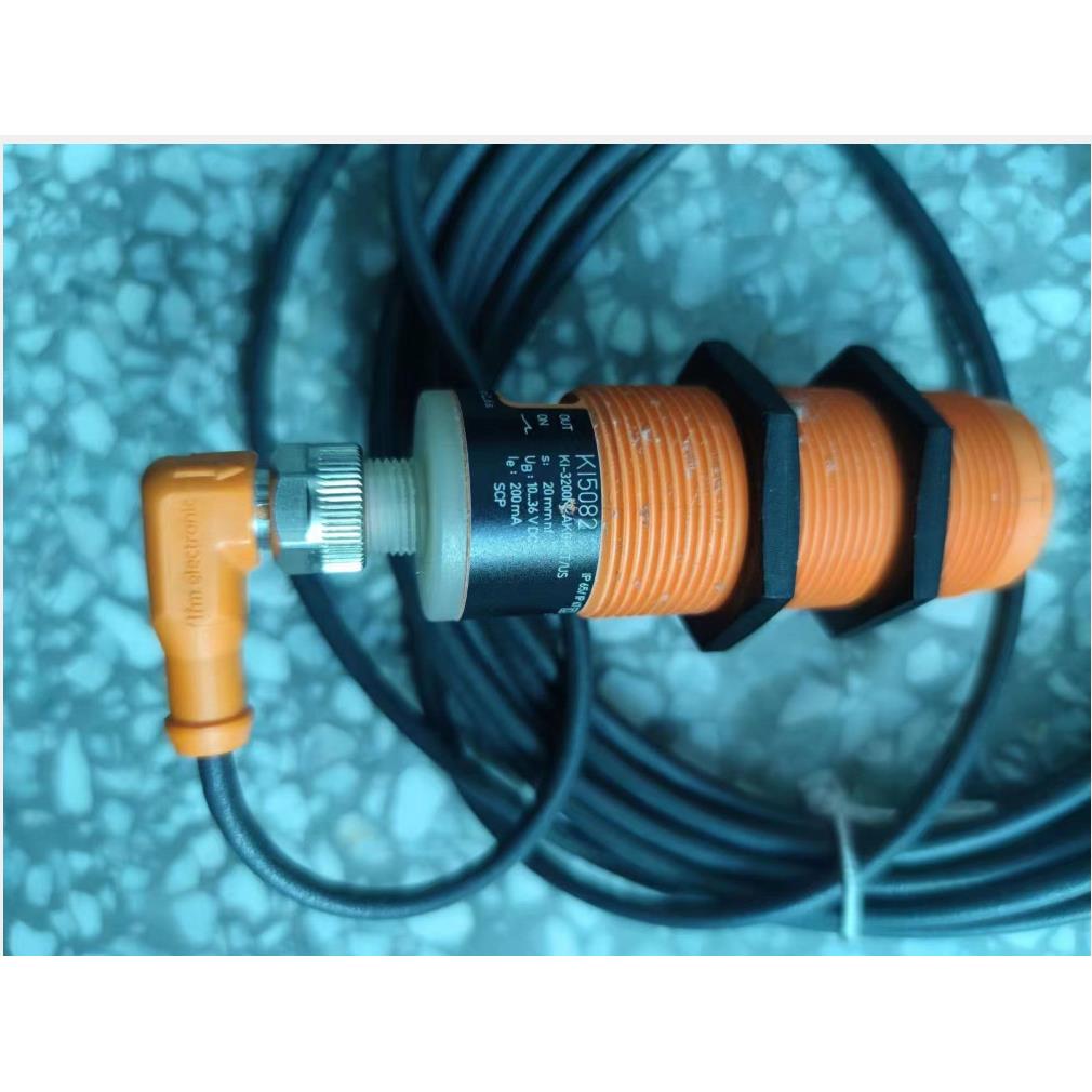 IFM 易福门 压力传感器PI2894 现货款到直发