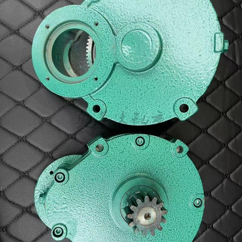 奥莱达电动葫芦变速箱电动葫芦跑车齿轮箱小变速电动葫芦运行跑车