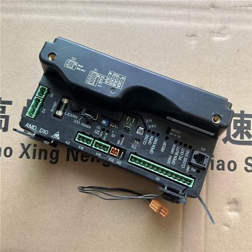 通力电梯KCE系统门机板AMD D10/KM51222157G01/G02/KM51222160G03