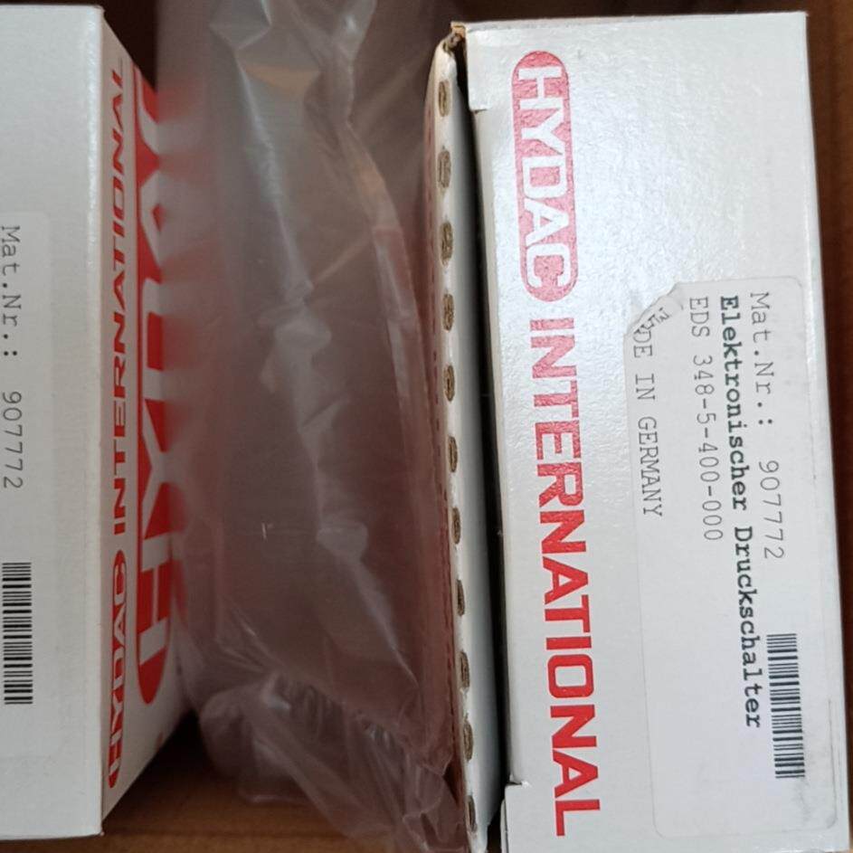 贺德克HYDAC传感器EDS 344-3-100-000+ZBE03原装现货温度变送器