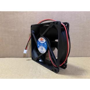 变频器风扇DF4808BA 0.09A 48V 8CM 适用于三菱电梯配件