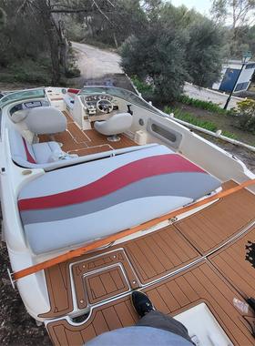 2003 Rinker Captiva 212 游艇船舶EVA柚木地板 亚马逊速卖通热销