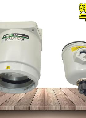 韩国DANHI丹海精密主路过滤器SAFF350-03除水除尘除油管道过滤器