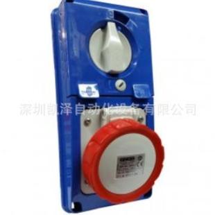 直接插头和插座 GW60001FH 德国正品 Gewiss