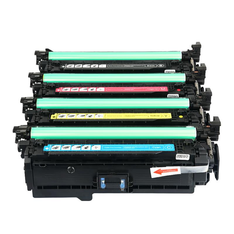 适用惠普CP4025DN硒鼓CE260A墨盒CP4525N CP4525XH激光打印机647A