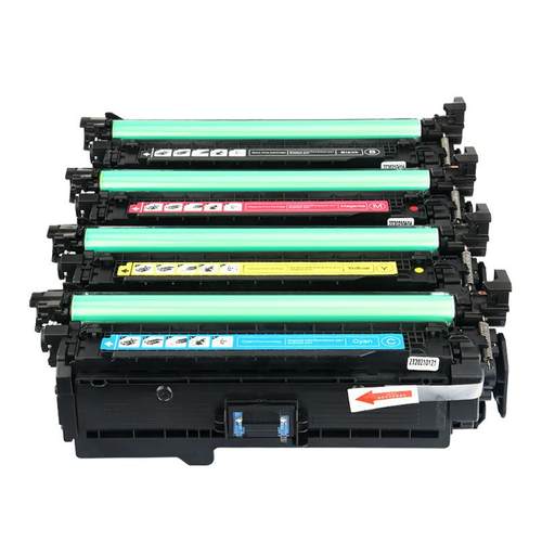 适用惠普CP4025DN硒鼓CE260A墨盒CP4525N CP4525XH激光打印机647A