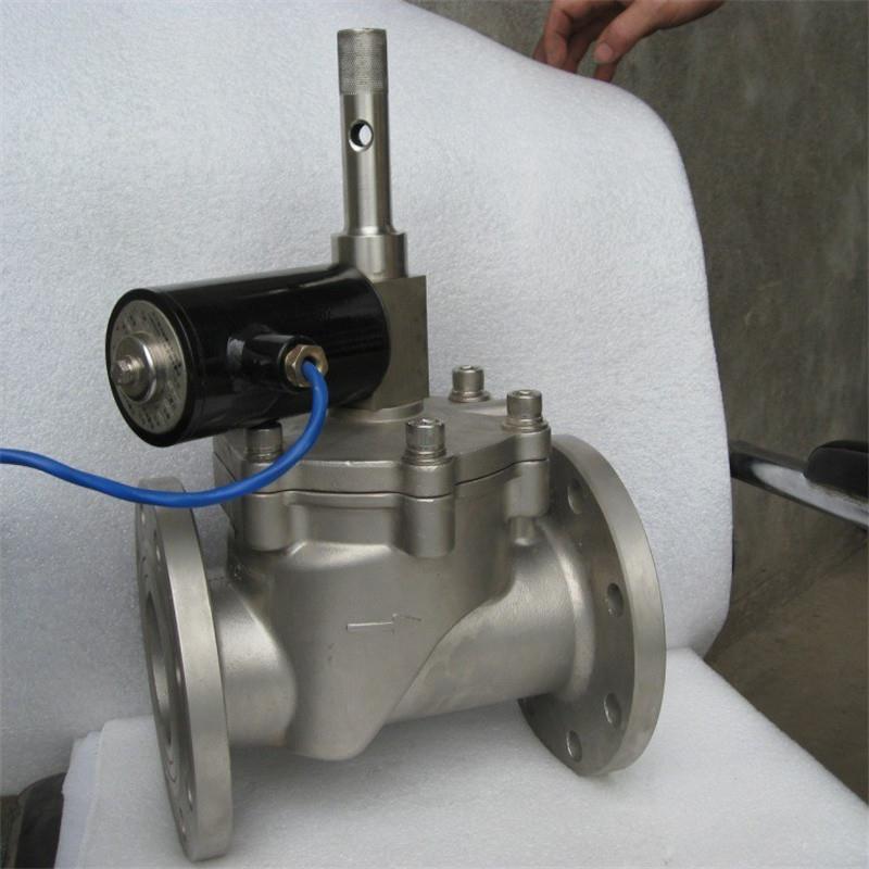 ZCK1740-1P真空电磁阀D17-1610A电磁阀ZCA-25N不锈钢电磁阀ZCA-10