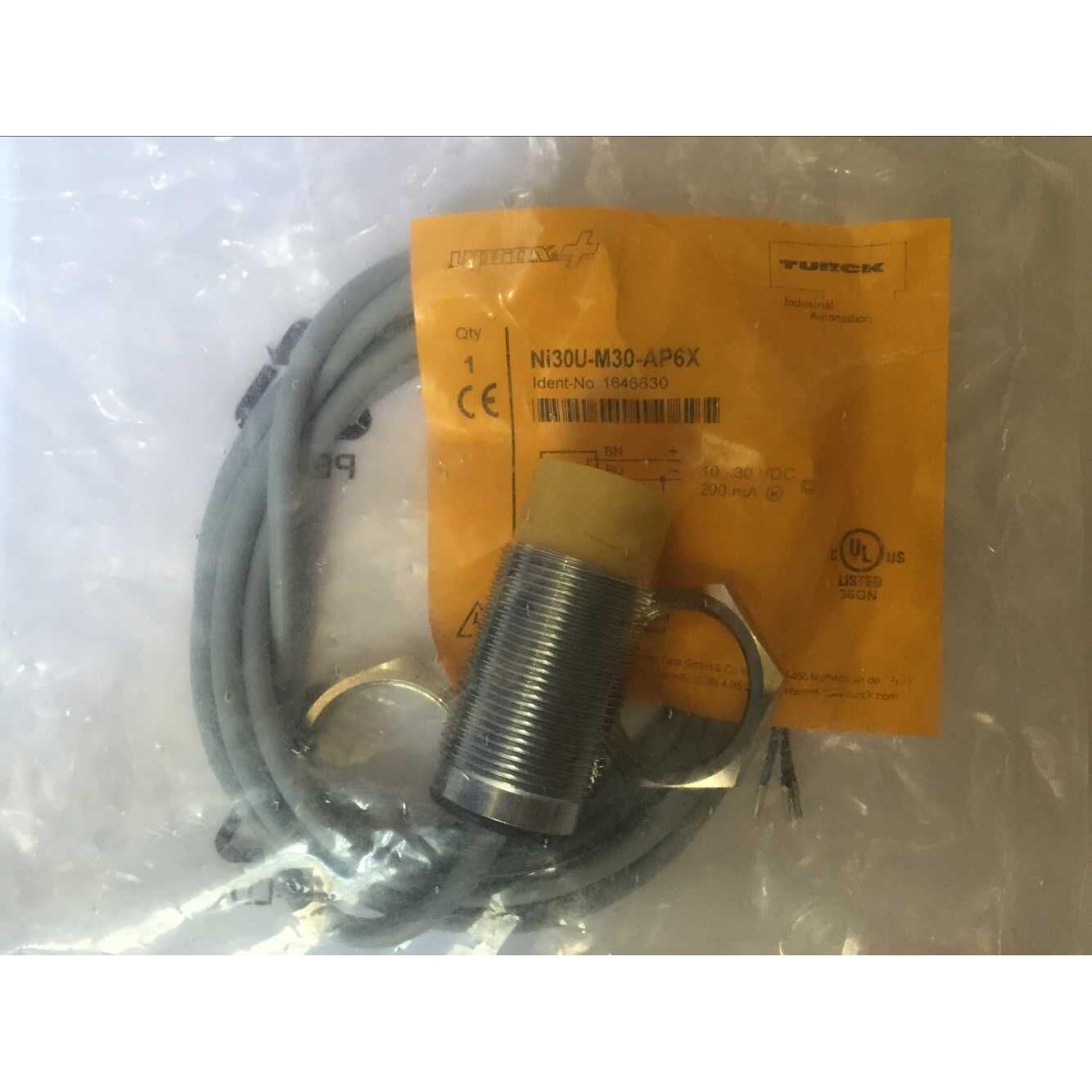 【现货】全新原装正品B2N45H-Q20L60-2LI2-H1151德国图尔克倾角仪