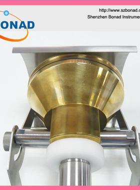 IEC60529标准IPX3X4防淋水和溅水手持式试验装置（喷头）