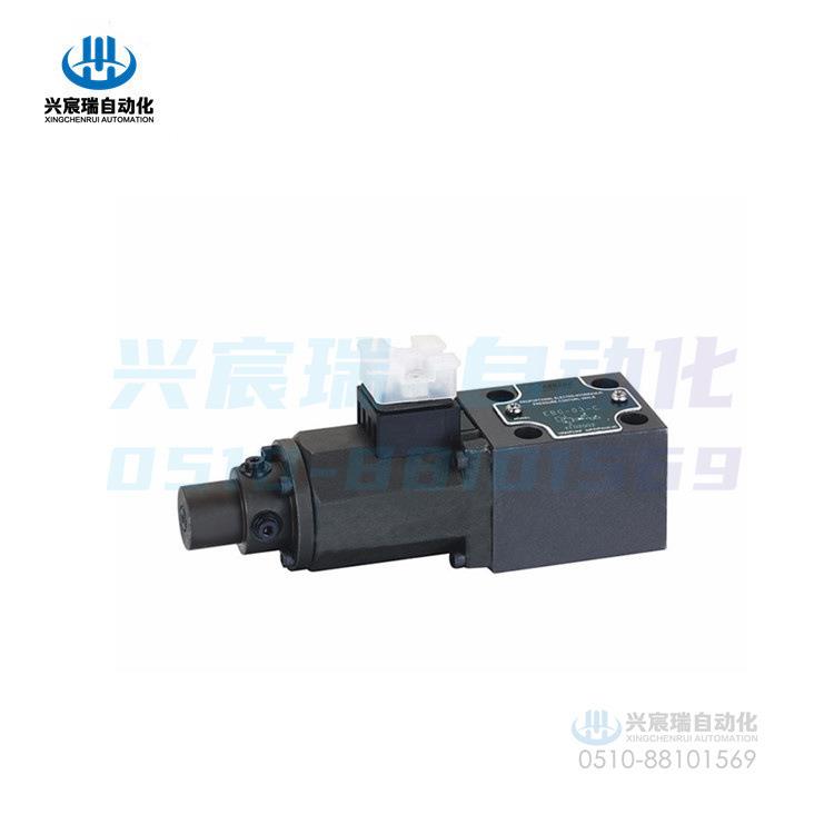 EBG-03, EBG-06, EBG-10 电-液比例溢流阀