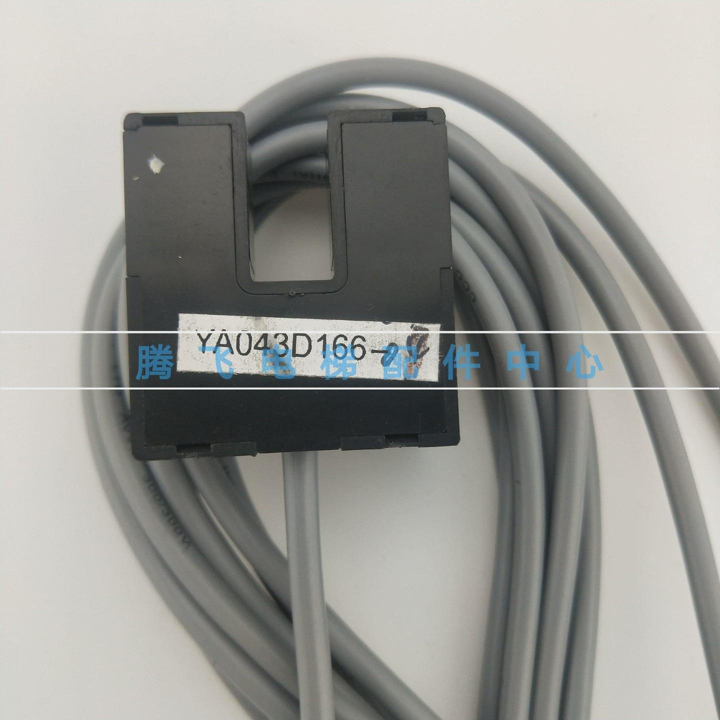 三菱电梯开关//三菱门位置光电/YA043D166-04全新