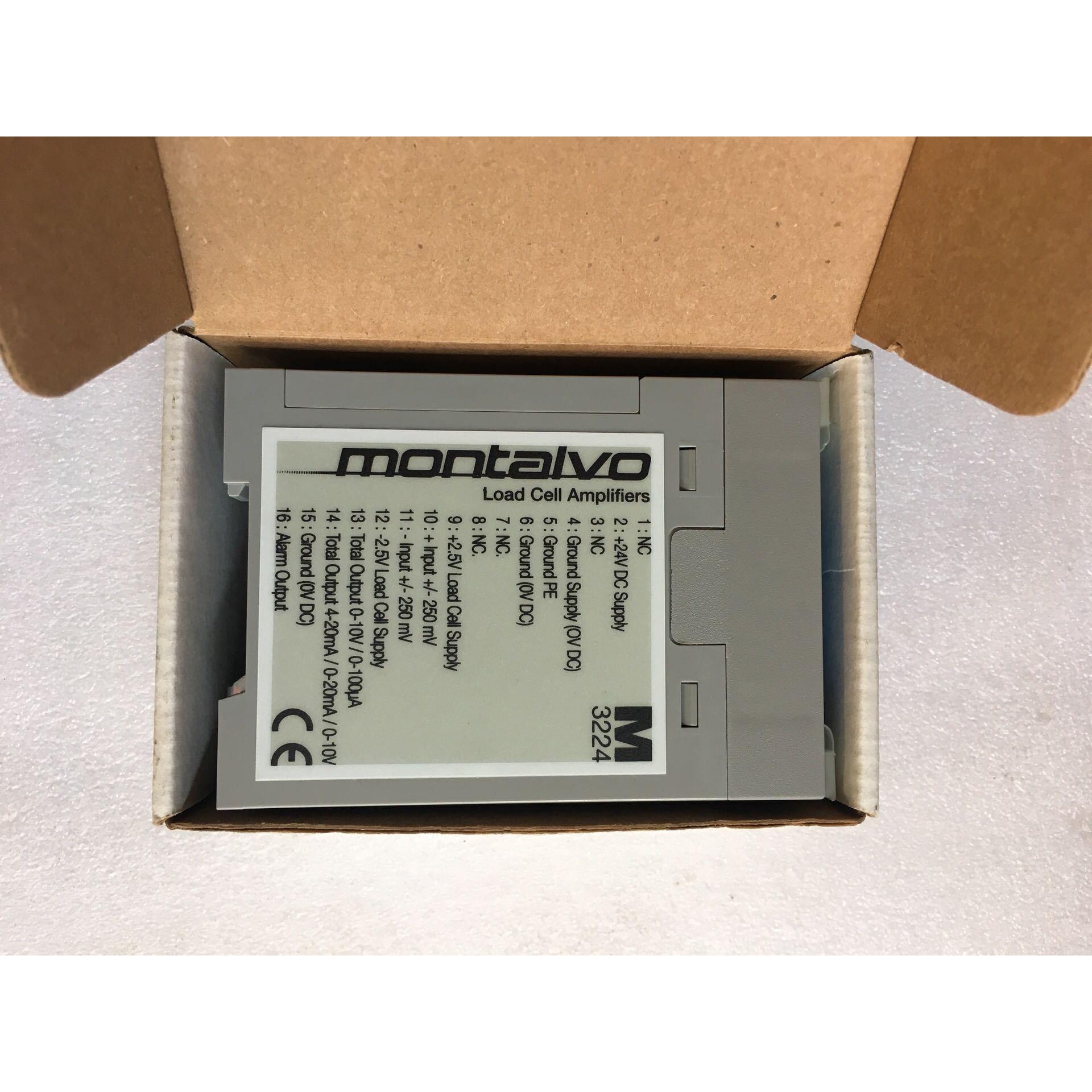 全新蒙特福张力控制器 M3224 M-3224 24V 全新原装现货