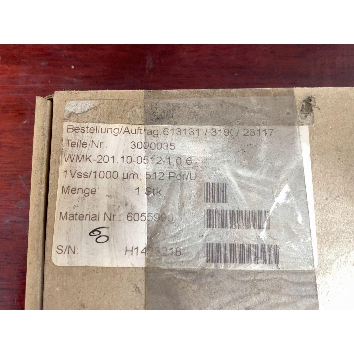 现货AMO读数头WMK-20110-0512-10-6 拍前请询价
