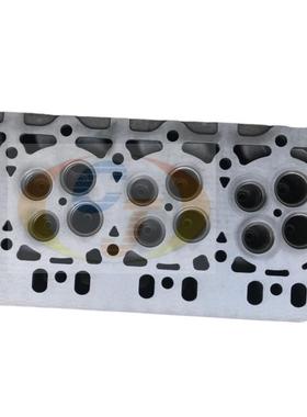 适用挖掘机5-6吨系列洋马4TNV94发动机缸盖 缸盖总成129907-07900