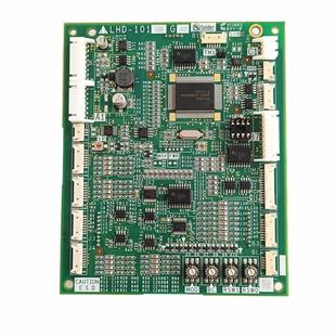 適用三菱電梯轎廂顯示板LHD 1010BG40 YE602B830 全新 MAXIEZ