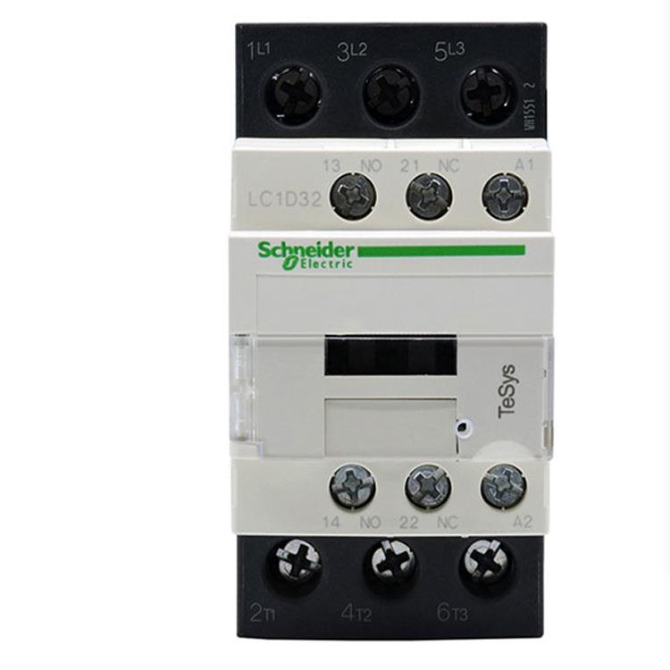 供应 LC1D32F7C 32A 110V 原厂 交流接触器 韩电电气公司销售