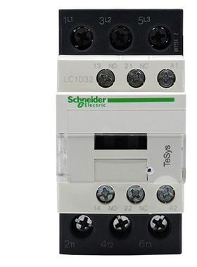 供应 LC1D32F7C 32A 110V 原厂 交流接触器 韩电电气公司销售