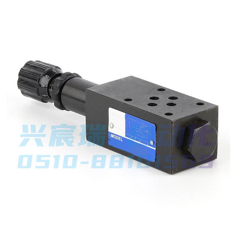 【质保1年】MRB-02-C-M ，MRB-03-C-M，MRB-04-C-M叠加式减 压 阀