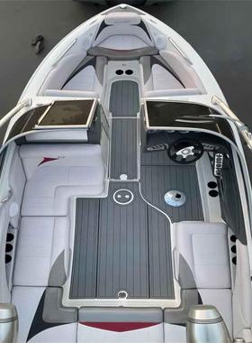 2006-2012 Mastercraft X15 游艇船舶EVA柚木地板 亚马逊eBay热销