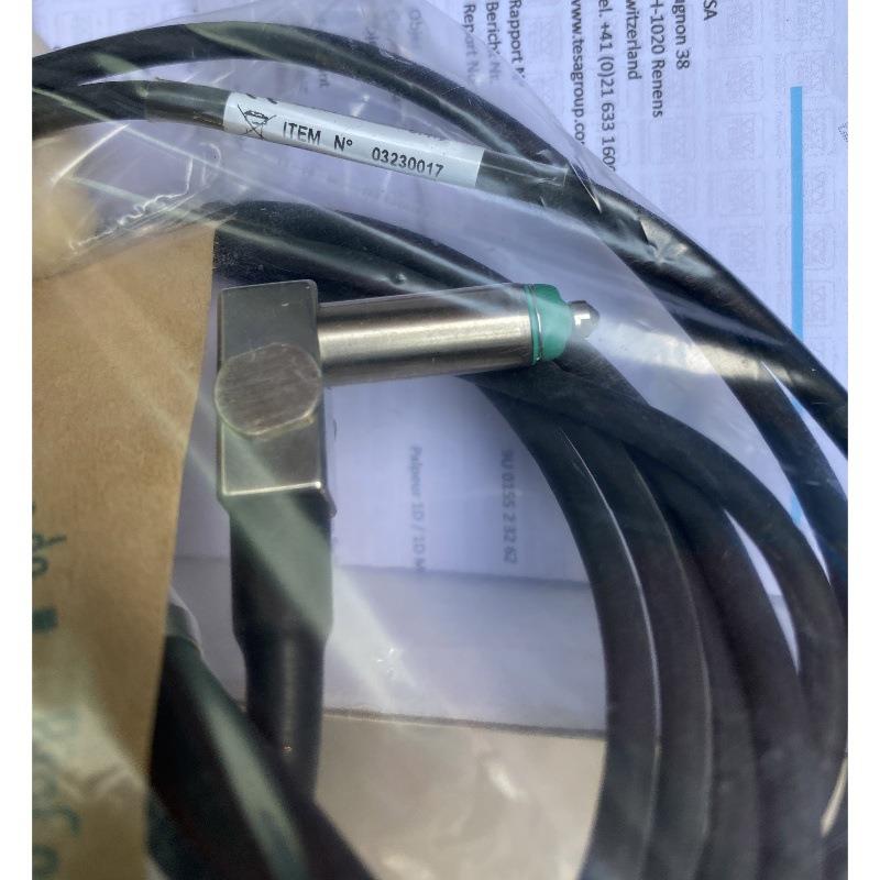 正品海克斯康瑞士特萨03230017测笔TESA位移传感器GT44天萨GT22-I