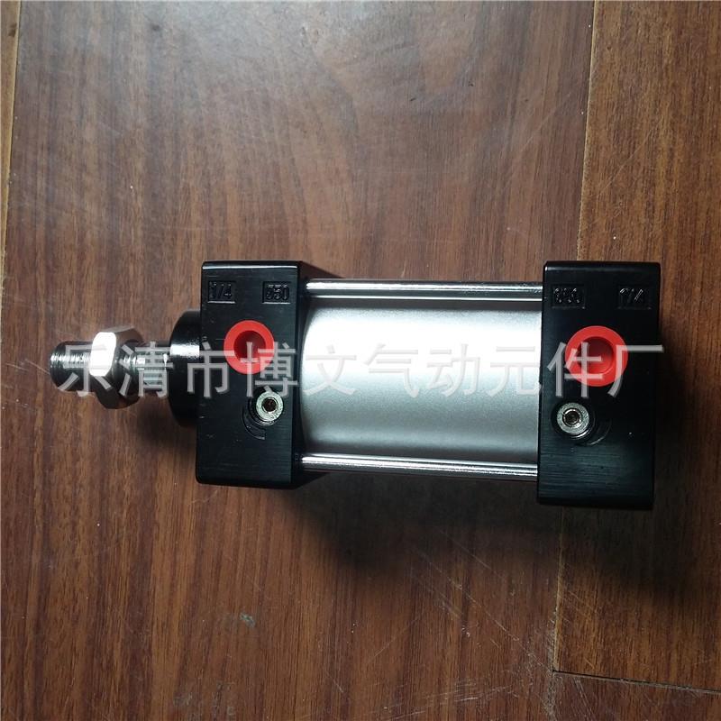 厂家供应气缸SC40X300 标准气缸 SC40X300S 可调气缸气缸