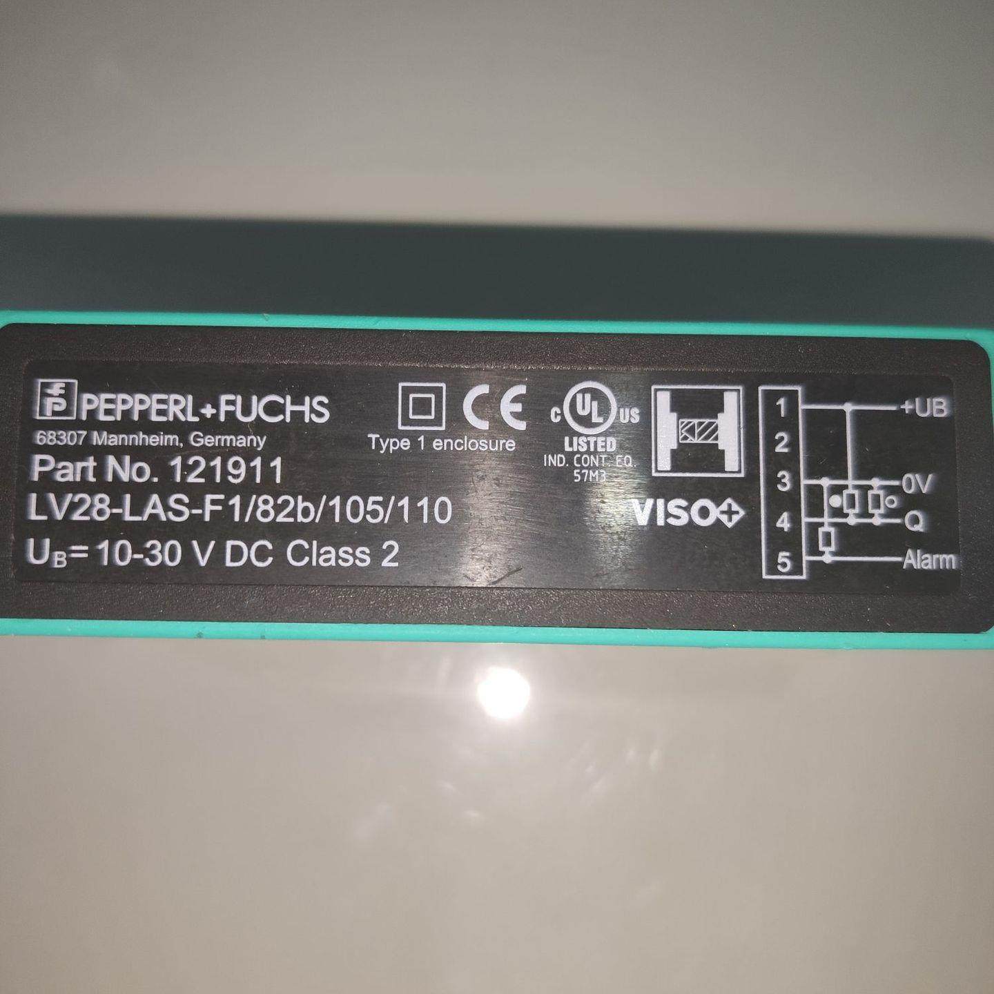 LV28-LAS-F1/82b/105/110