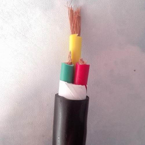 ZR RVV电源线RVVZ VVR铜芯电缆3芯*35 50 70 95平方电缆线 软线