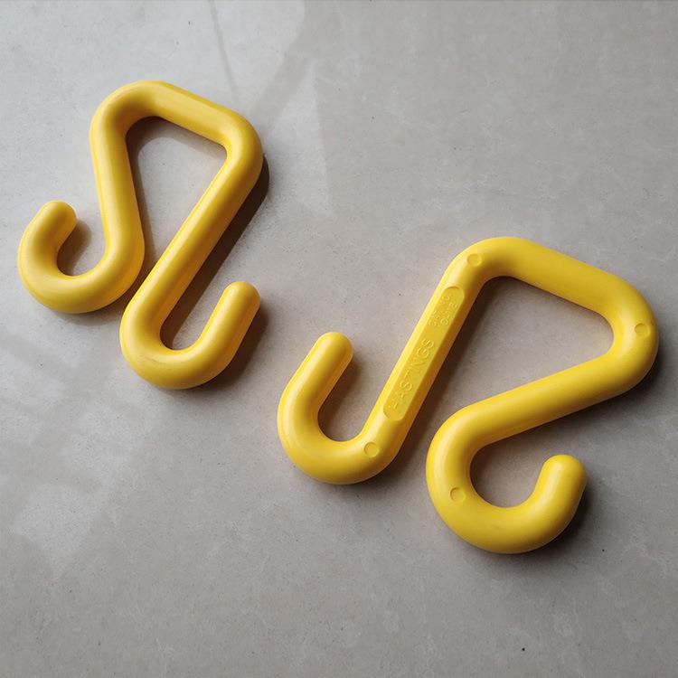 带电作业斗外工具箱挂钩S型电力绝缘吊钩斗臂车车斗挂钩