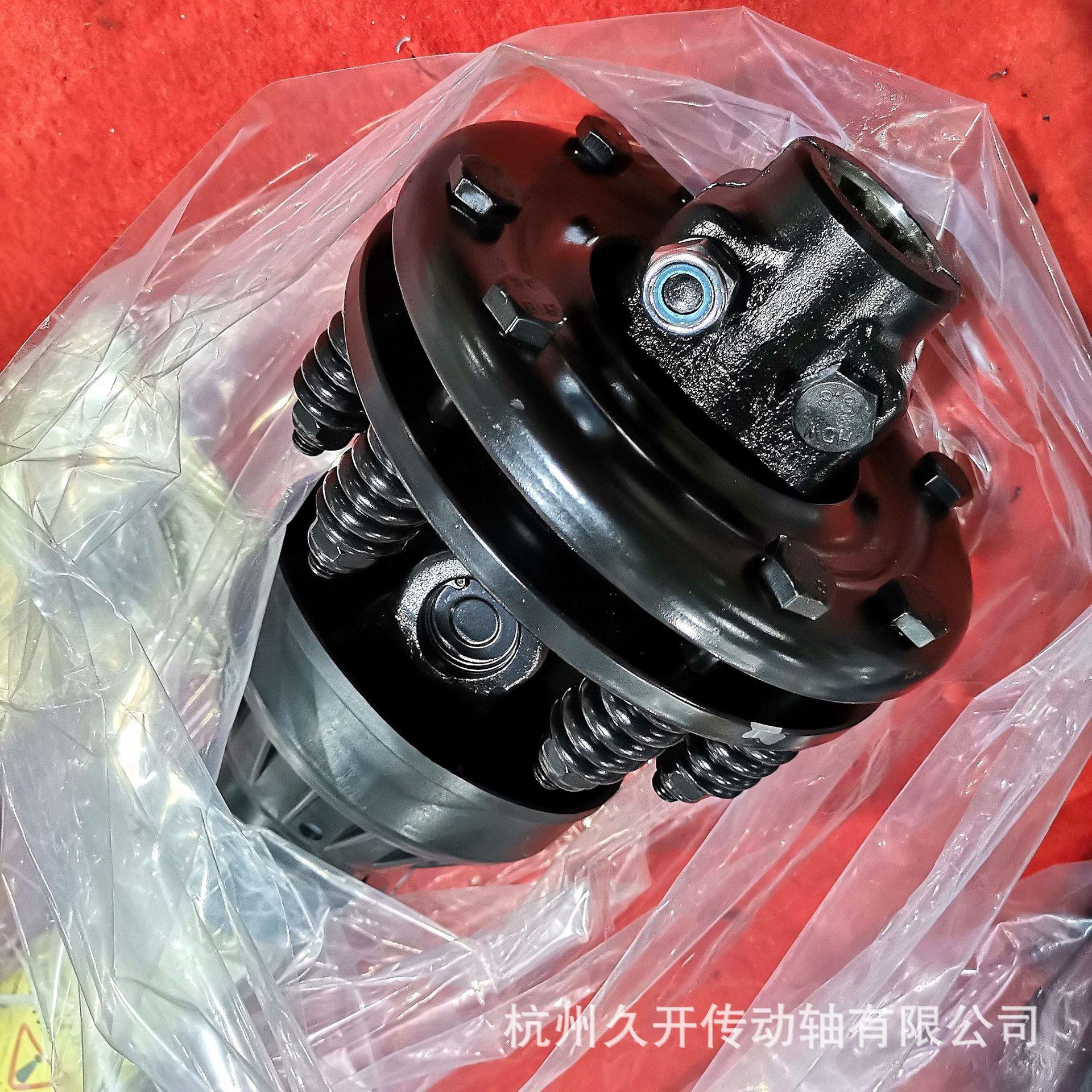 工厂直销传动轴 摩擦离合器黑色直筒防护罩 农机配件打捆机拖拉机