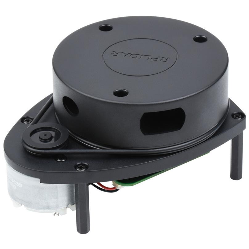 思岚激光雷达RPLIDAR A1传感器360°激光扫描测距雷达 光磁融合