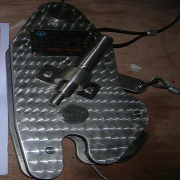 救生艇用自动释放钩 不锈钢15KN-35KN救生艇释放吊钩带CCS