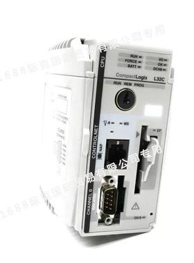 Allen Bradley Compactlogix 750KB Controlnet 控制器 1769-L32C