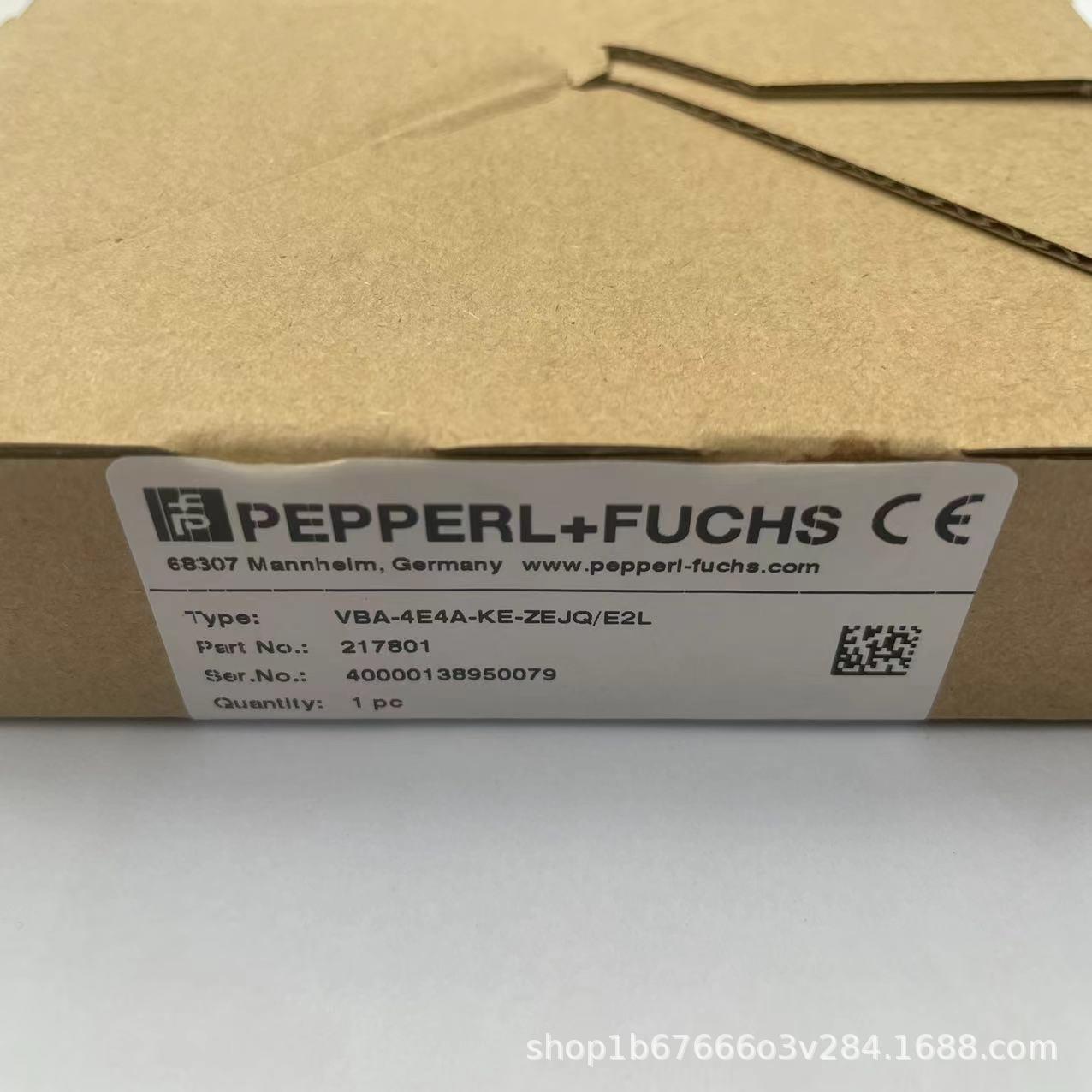 德国倍加福VBA-4E4A-KE-ZEJQ/E2L
