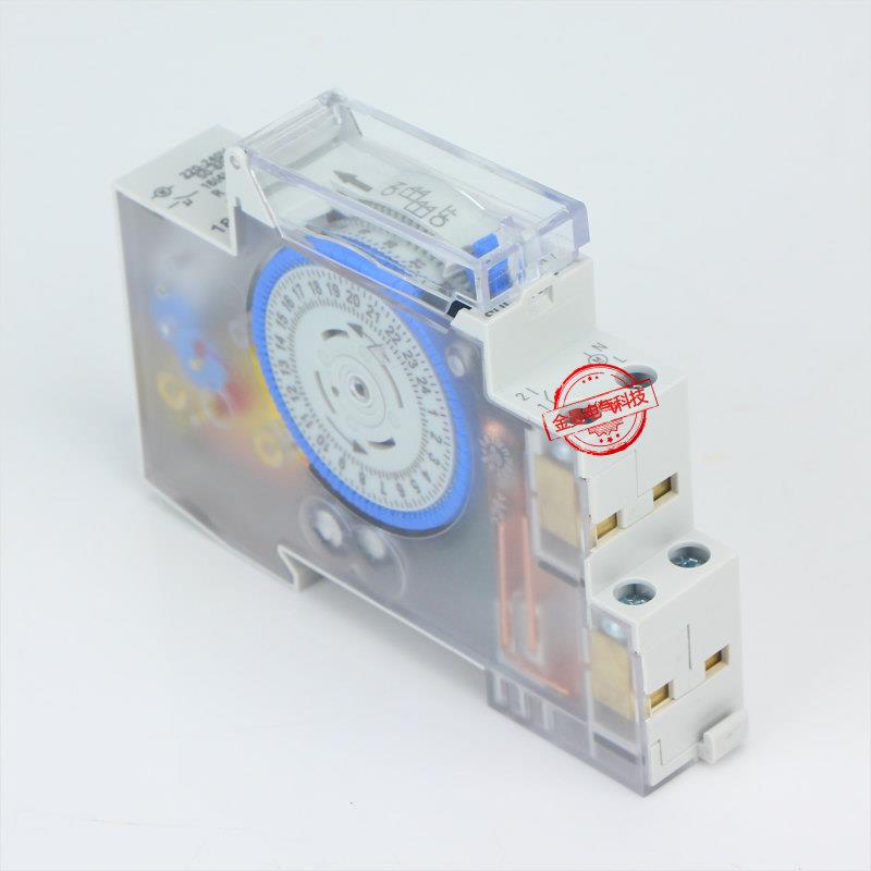 机械式定时开关SUL180A时间控制器定时220-240V