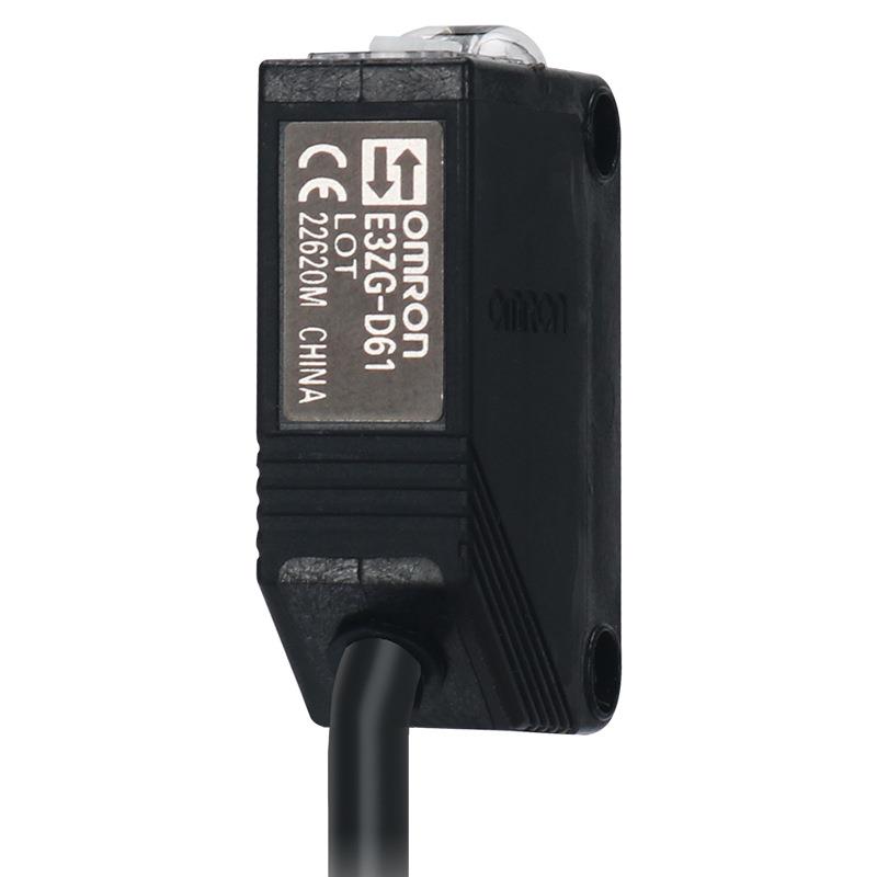 漫反射光电开关E3ZG-D61-S E3Z-D62K E3Z-D66/67 86/7 E3Z-D81/82