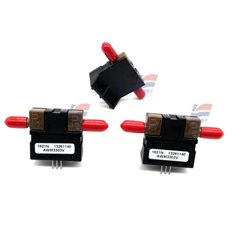 美国霍尼韦尔授权 AWM3303V 可重复性±1%流量传感器1S