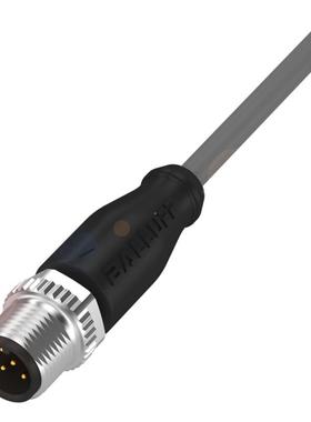 原装BCC02MA巴鲁夫传感器导线直头BCCM313-0000-10-001-PX0334-10