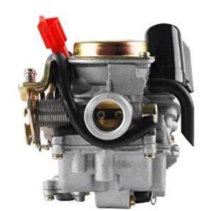 化油器适用于GY6 50CC 139QMB 139QMA Scooter 18mm PD18J