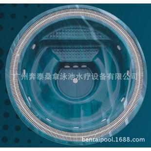 豪华按摩浴缸 酒店SPA会所别墅配套豪华按摩浴缸 水疗按摩浴缸