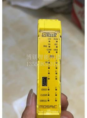利瑞奥REER 控制器 MOSAIC M1-MAIN UNIT 8040430全新 现货 议价