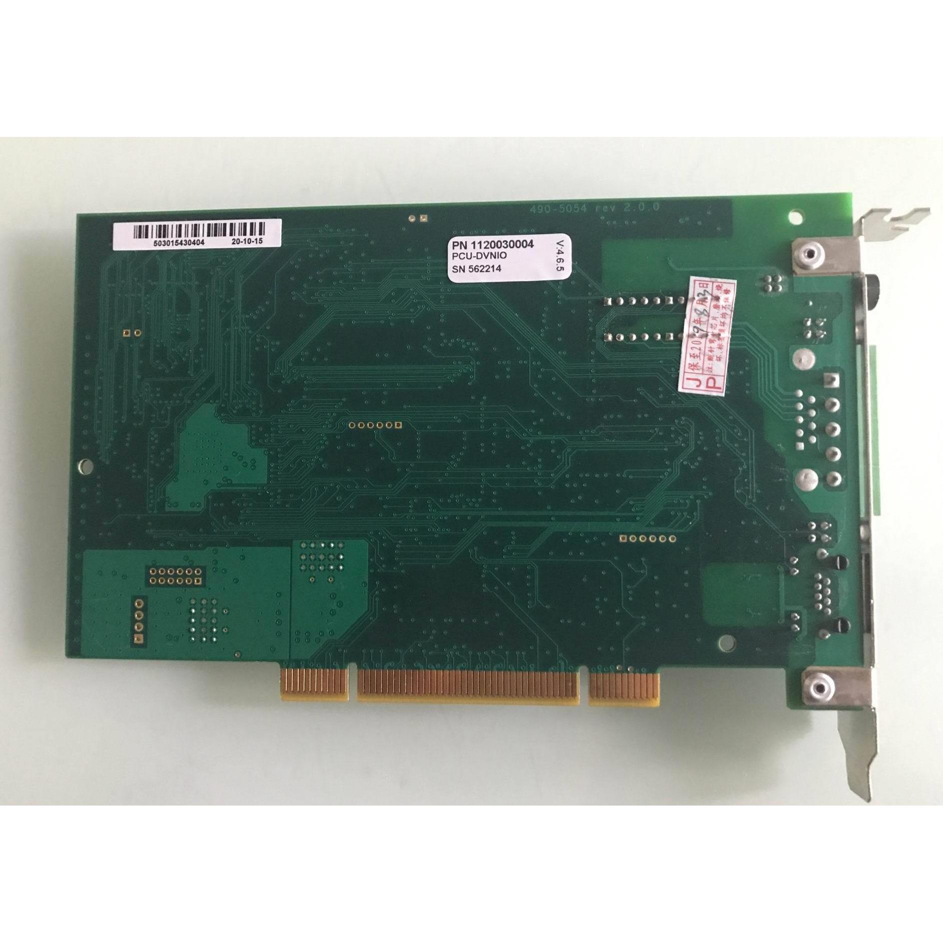 正品WOODHEAD PCU-DVNIO PFB CARD IETH045 VER F2 490-5054现货