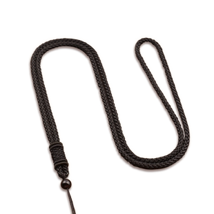 手工制作可调节吊坠挂绳玉牌黄金翡翠玉佛金佛挂坠绳子项链配绳