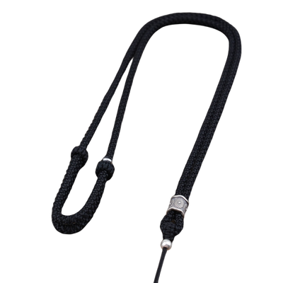 福绳纯银材质百搭结实