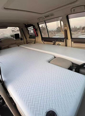 三菱帕杰罗V73V9397Mitsubishi Pajero拉丝云床充气垫露营户外