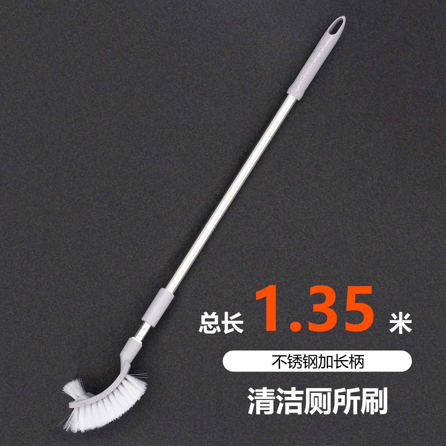 圆头刷清洁长柄鱼缸除藻工具无死角小鱼缸刷清洁刷洗鱼缸清洗神器